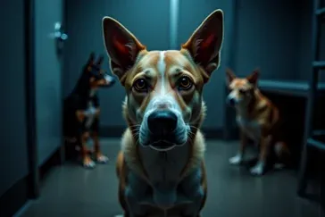 Agresja lękowa u psa: kompleksowy przewodnik po przyczynach, objawach i skutecznych strategiach radzenia sobie