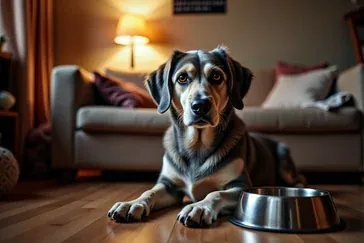 Demencja u psa: Kompleksowy przewodnik po zespole zaburzeń poznawczych, diagnostyce i opiece